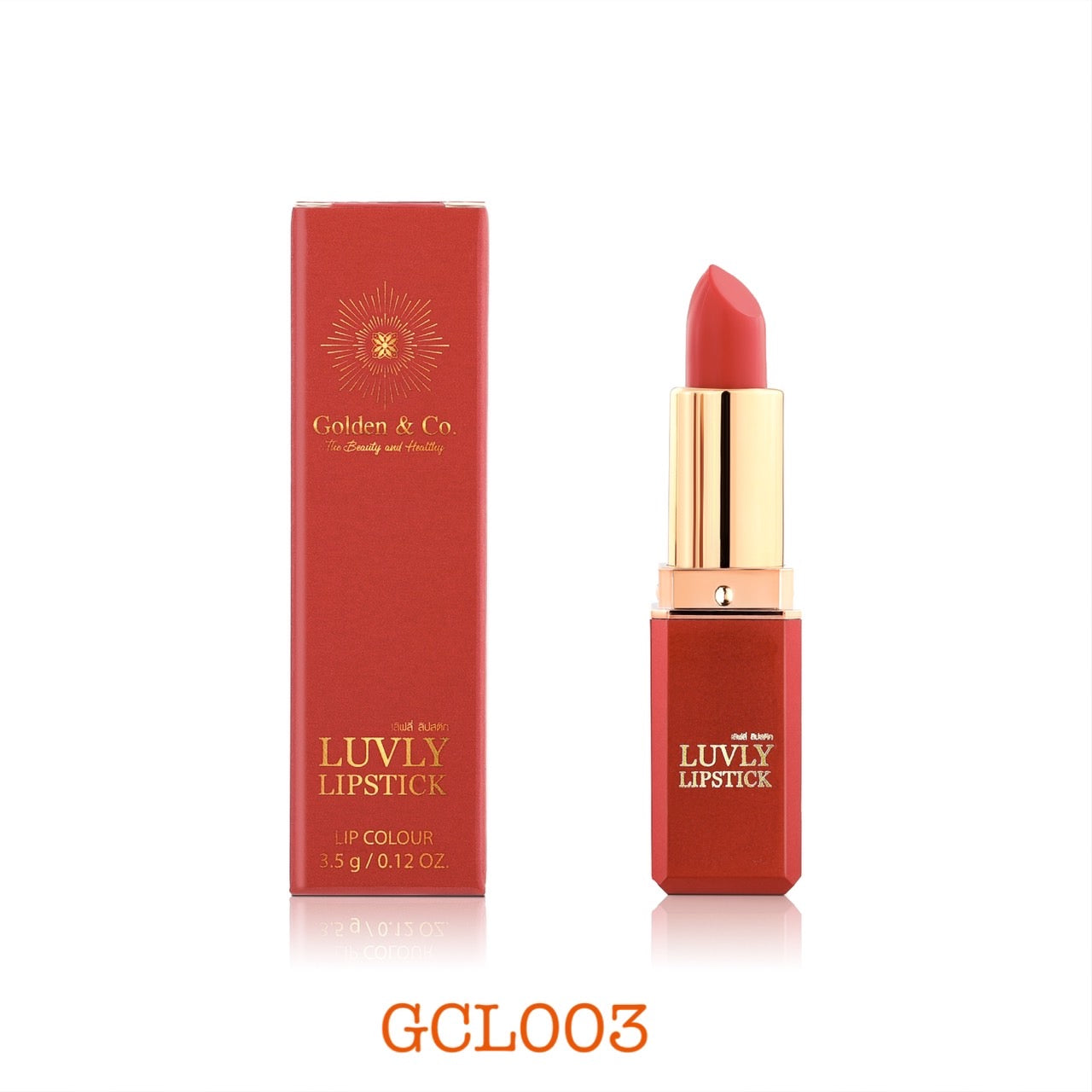 LUVLY LIPSTICK GLC003