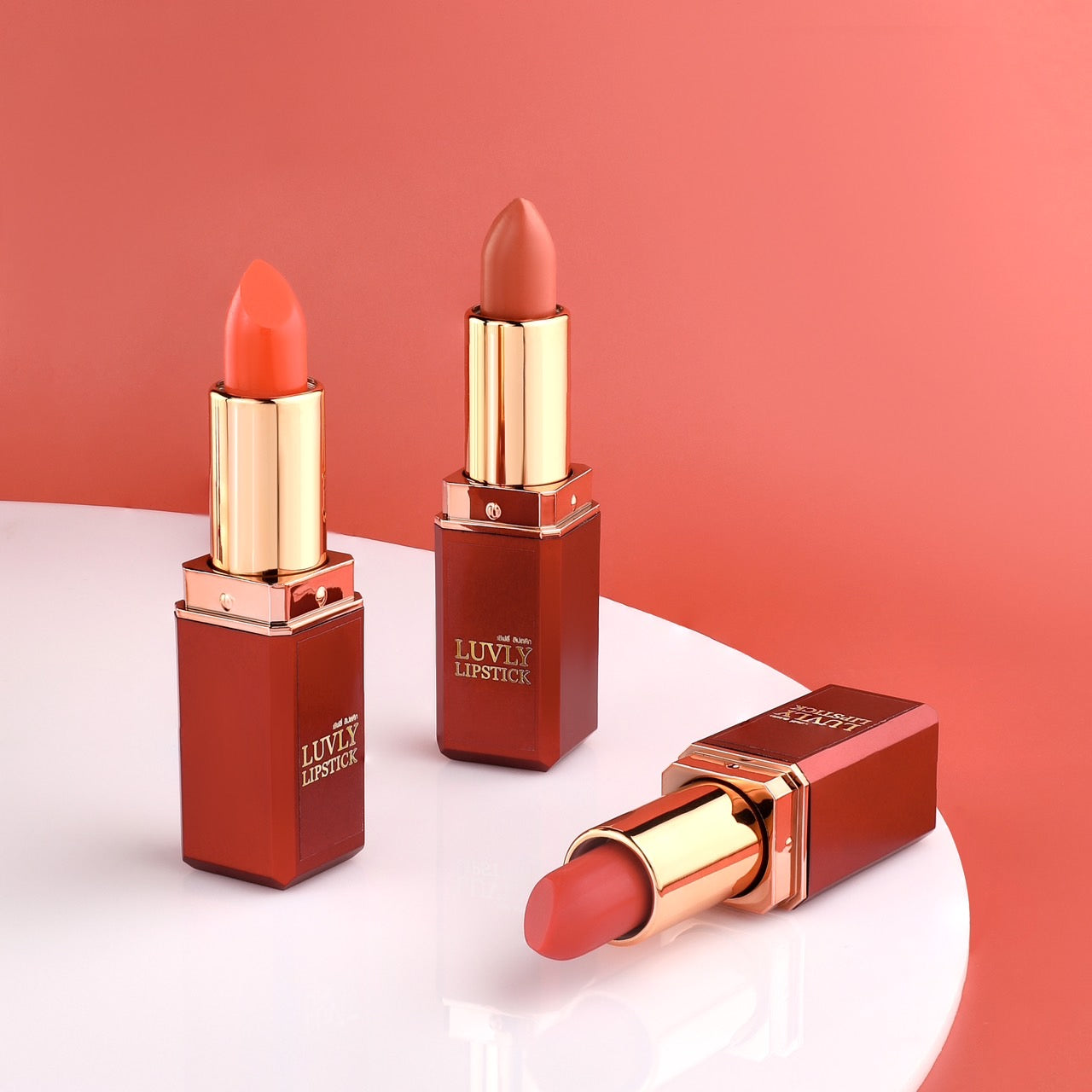 LUVLY LIPSTICK GLC003