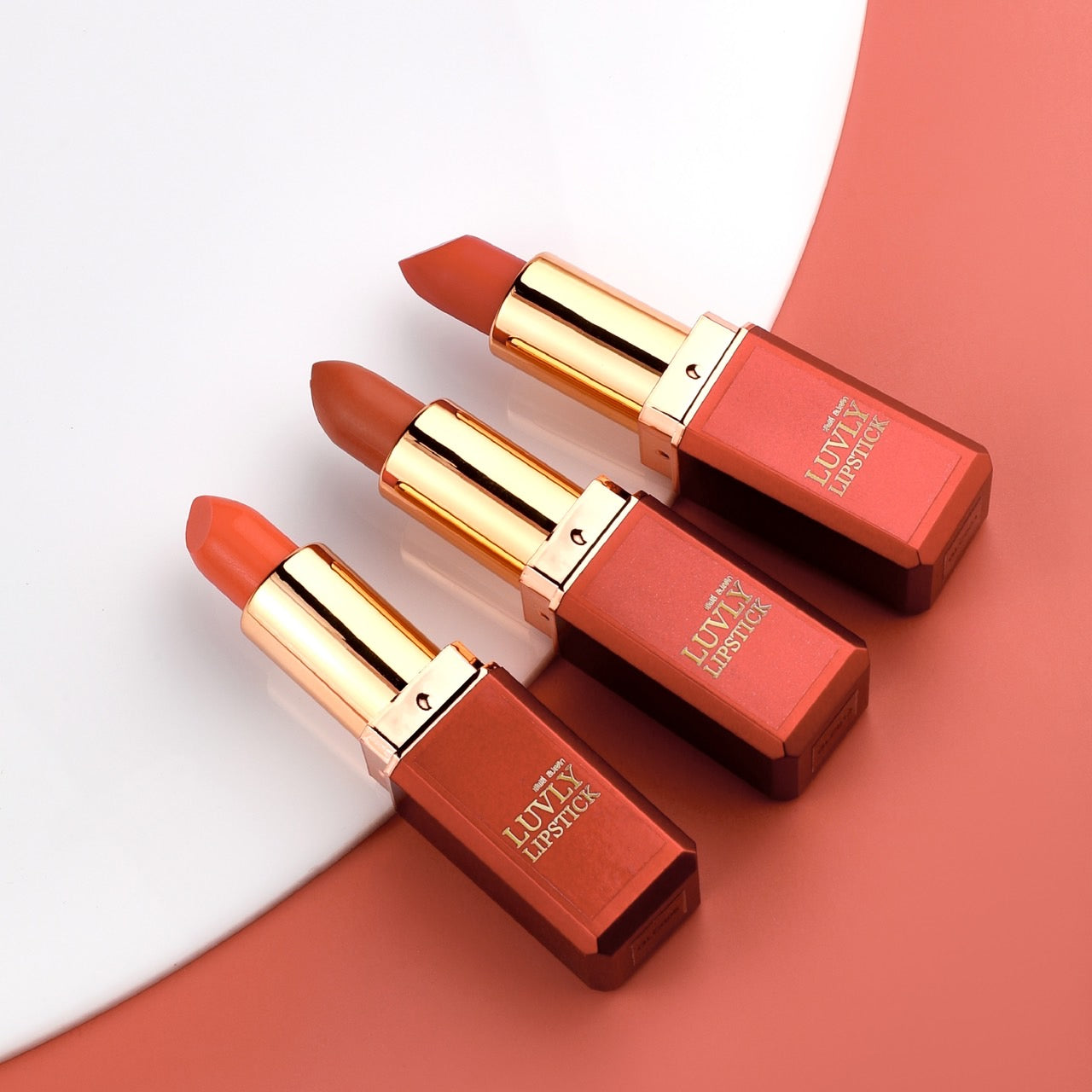 LUVLY LIPSTICK GLC003