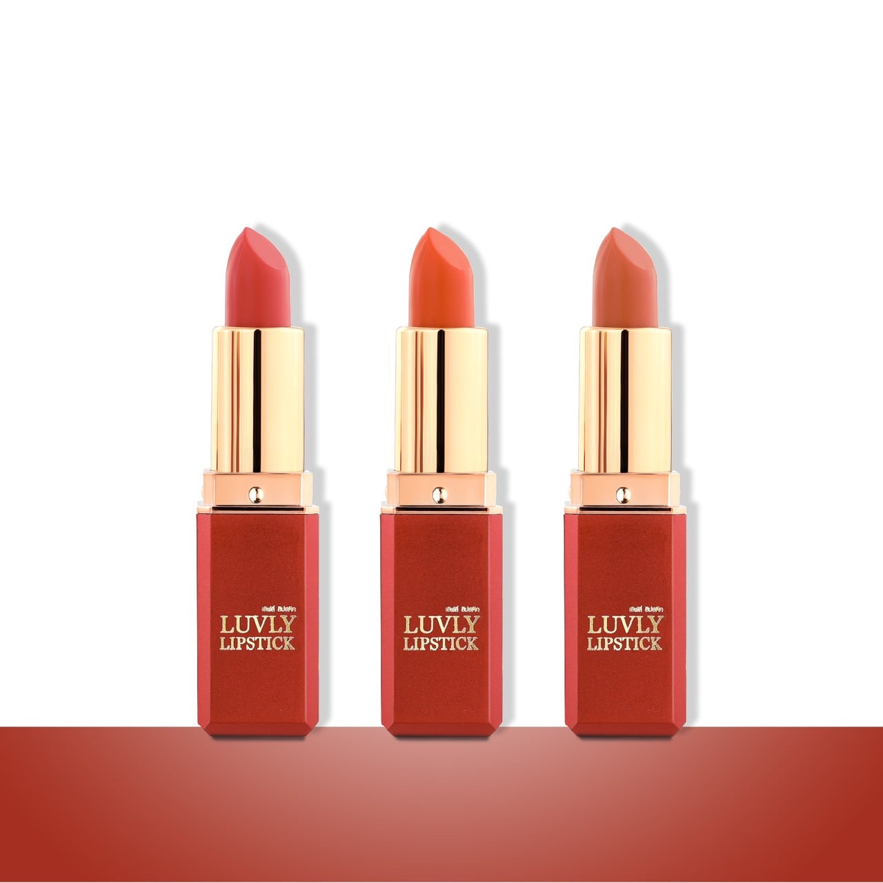 LUVLY LIPSTICK GLC003