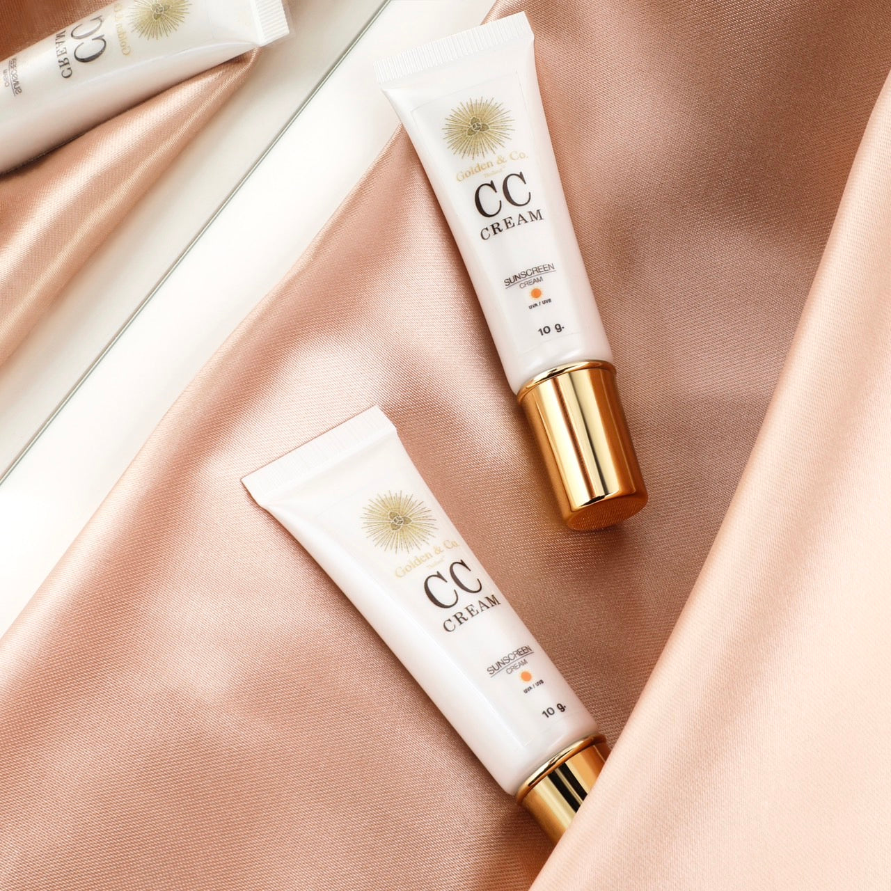 CC Cream Sunscreen SPF30