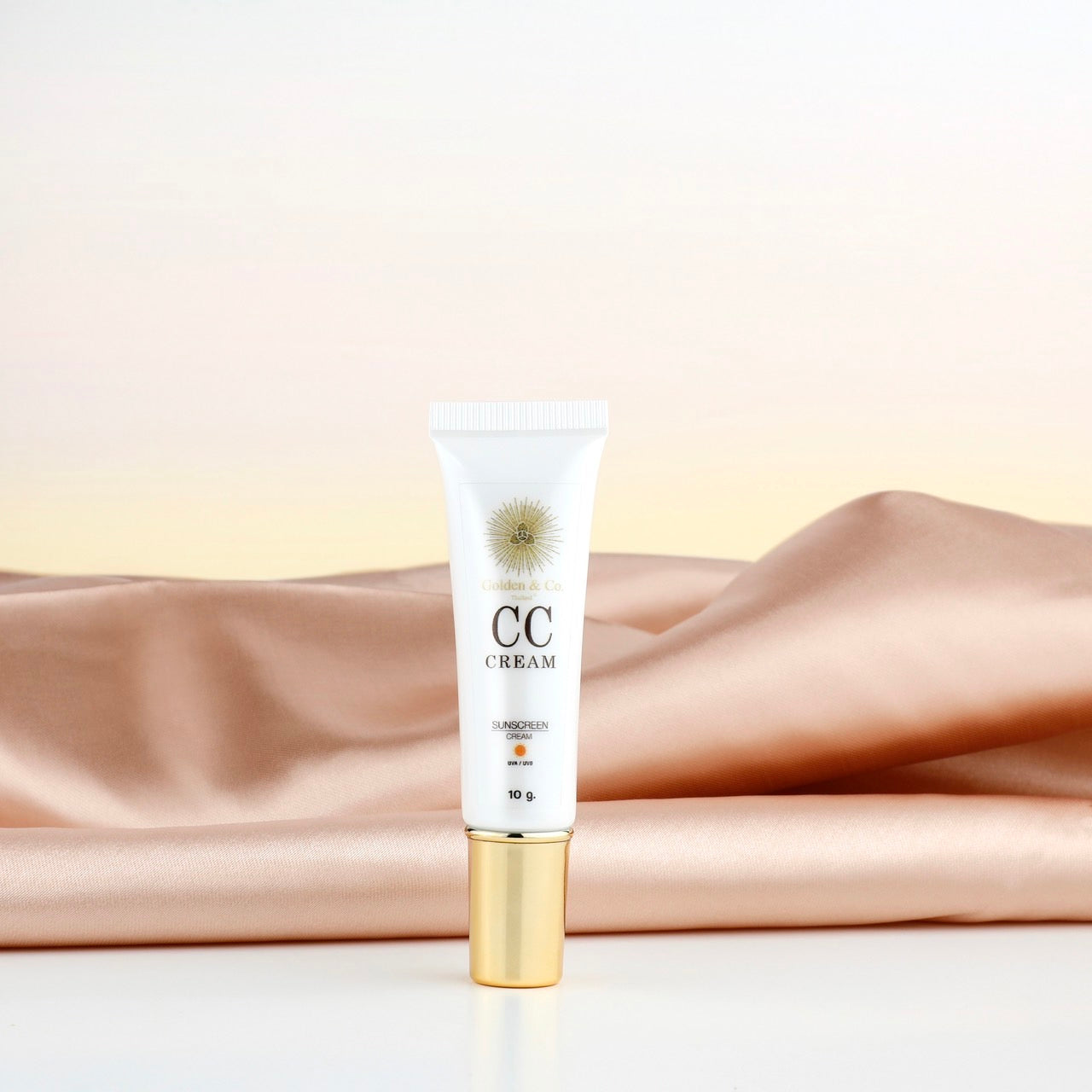 CC Cream Sunscreen SPF30