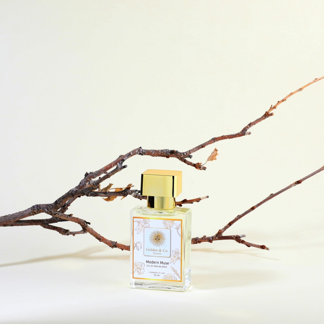 น้ำหอมแท้ Golden & Co. Modern Mose สำหรับผู้หญิง