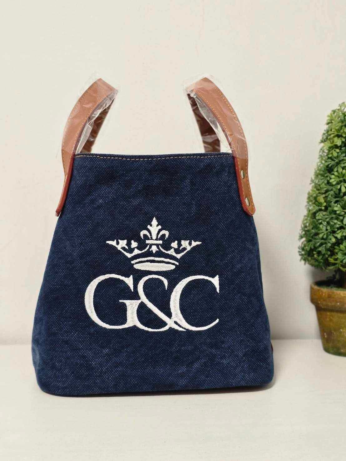 กระเป๋าถือสะพาย G&C รุ่น Carina รหัส GCCRA0001