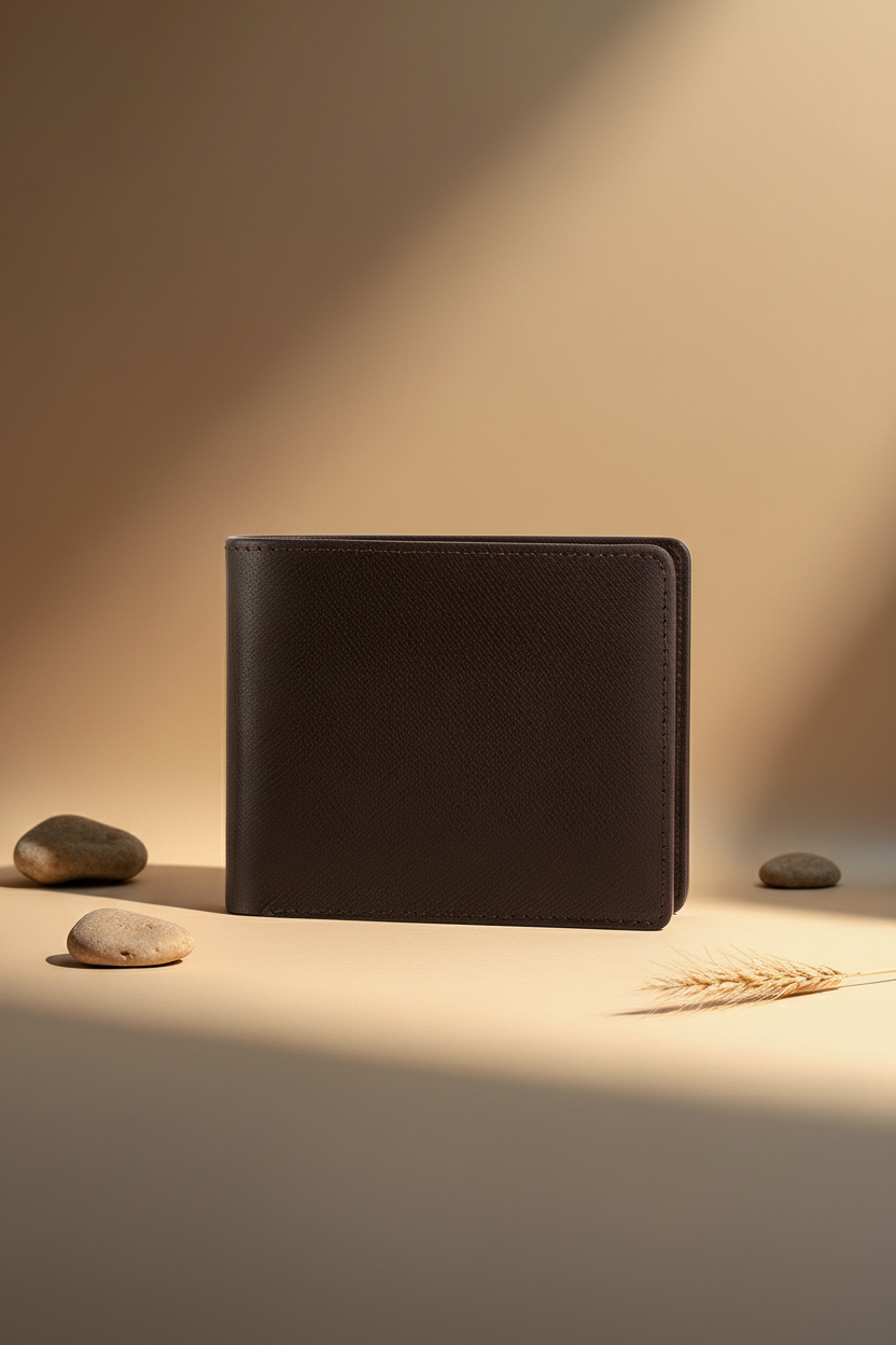 กระเป๋าสตางค์หนังวันแท้สำหรับผู้ชาย Golden & Co. รุ่น Mandel รหัส GCMM0014