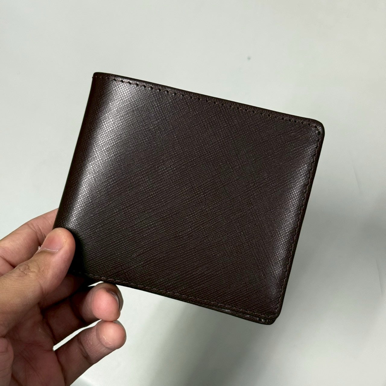 กระเป๋าสตางค์หนังวันแท้สำหรับผู้ชาย Golden & Co. รุ่น Mandel รหัส GCMM0014