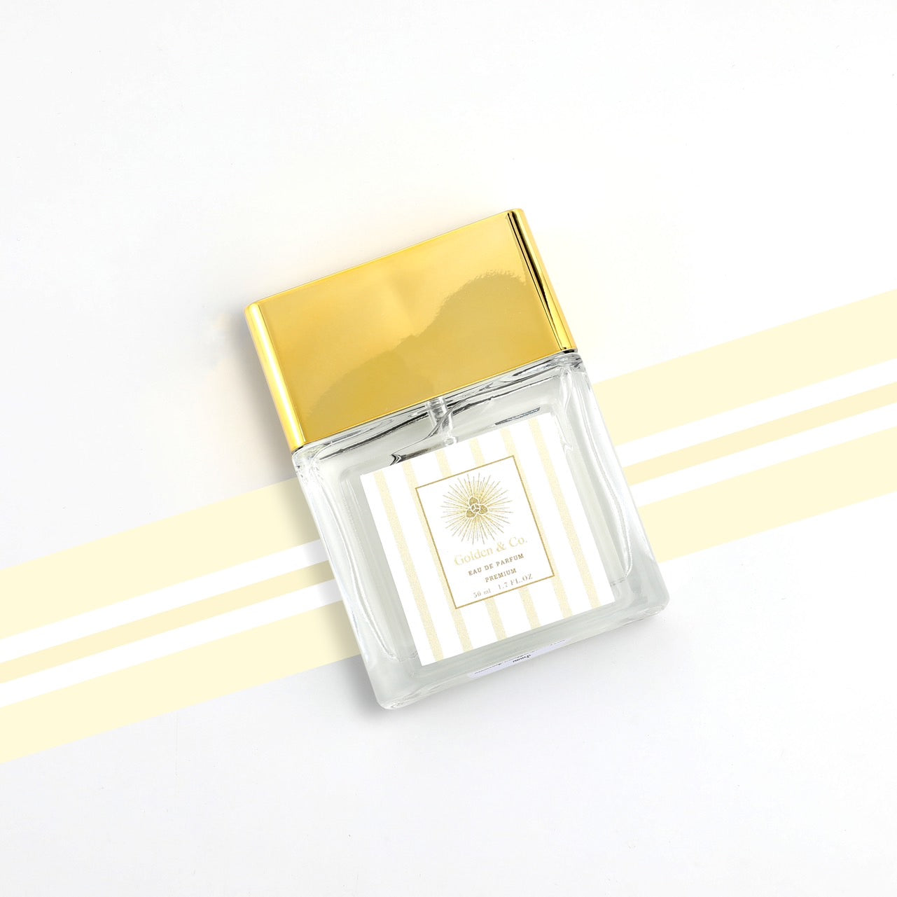 น้ำหอมแท้ Golden & Co. EAU  DE PARFUM PREMIUM