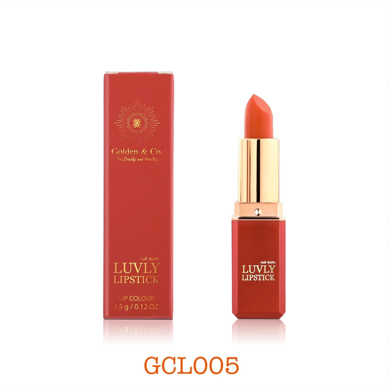 LUVLY LIPSTICK GLC005