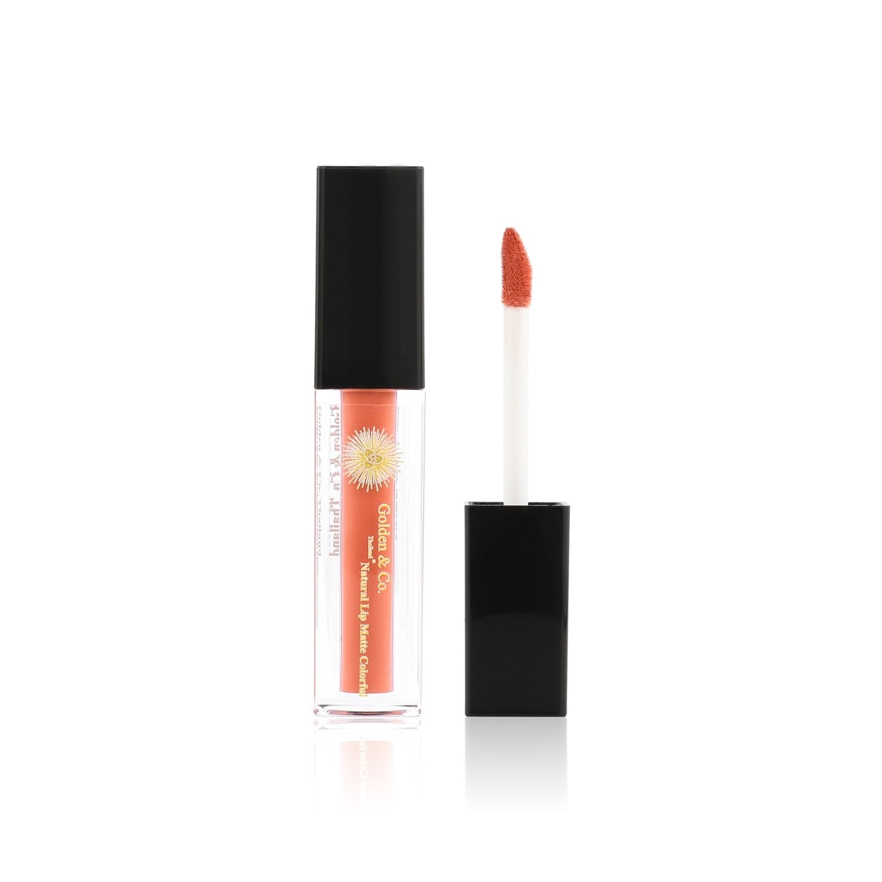 Natural Lipstick Matte #01