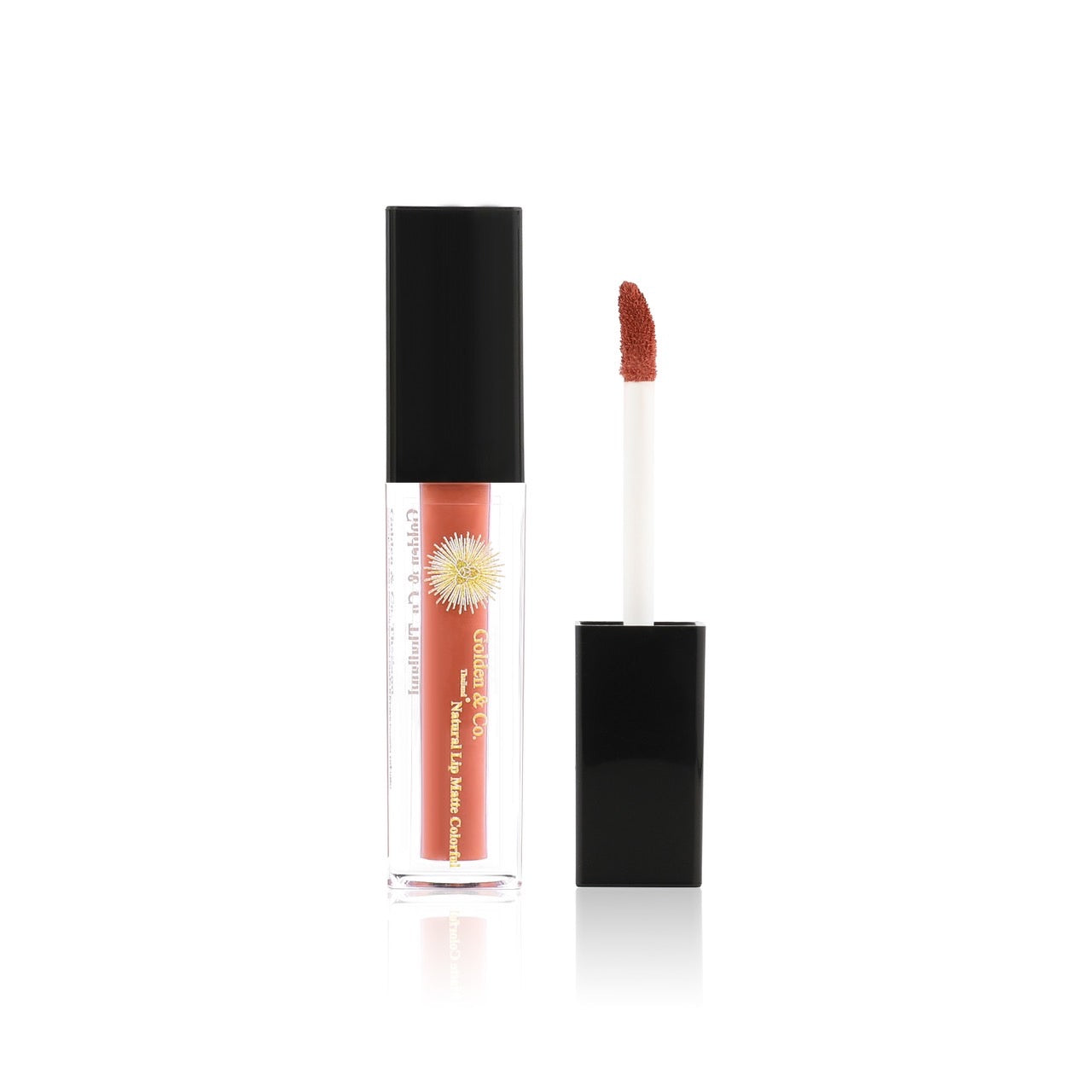 Natural Lipstick Matte #02