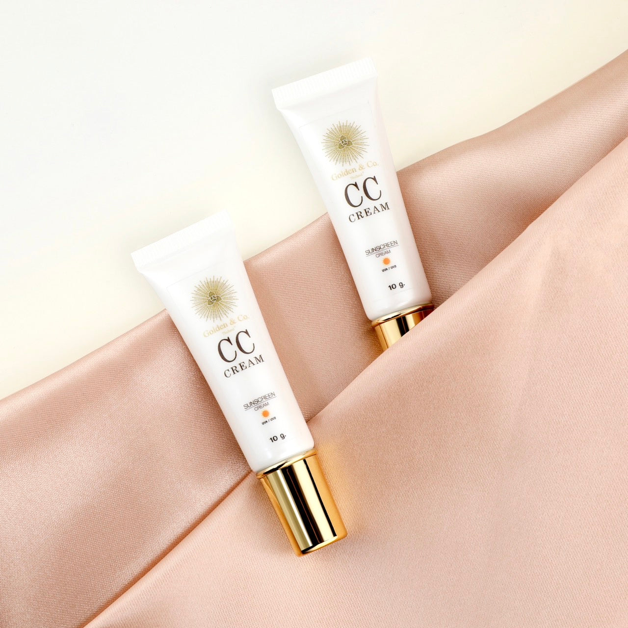 CC Cream Sunscreen SPF30