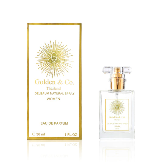 น้ำหอมแท้ Golden & Co. Parfum Spray Women